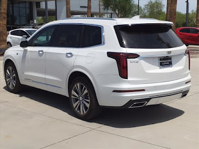 2024 Cadillac XT6 Premium Luxury