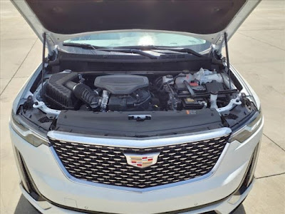 2024 Cadillac XT6 Premium Luxury