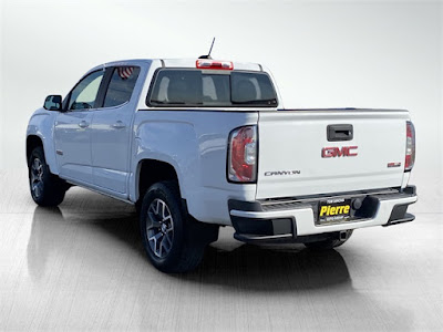 2017 GMC Canyon SLE1