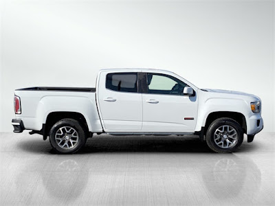 2017 GMC Canyon SLE1