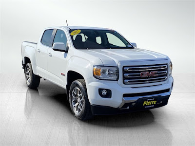 2017 GMC Canyon SLE1