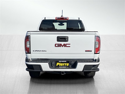 2017 GMC Canyon SLE1