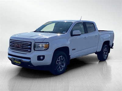 2017 GMC Canyon SLE1