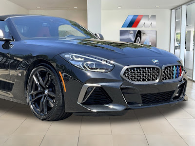 2021 BMW Z4 sDrive M40i