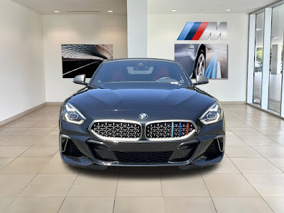 2021 BMW Z4 sDrive M40i