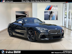 2021 BMW Z4 sDrive M40i