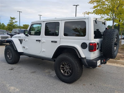 2024 Jeep Wrangler Rubicon 392