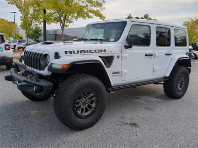 2024 Jeep Wrangler Rubicon 392