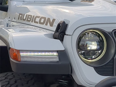 2024 Jeep Wrangler Rubicon 392