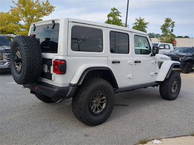 2024 Jeep Wrangler Rubicon 392