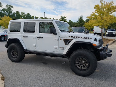 2024 Jeep Wrangler Rubicon 392