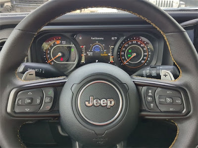 2024 Jeep Wrangler Rubicon 392