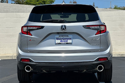 2024 Acura RDX A-Spec Package