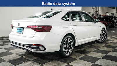 2024 Volkswagen Jetta 1.5T SEL