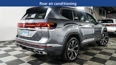 2024 Volkswagen Atlas 2.0T SEL Premium R-Line