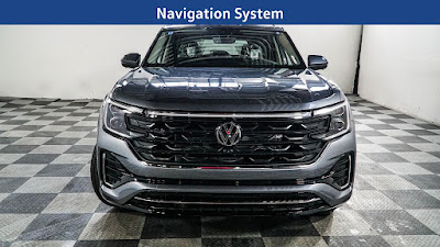 2024 Volkswagen Atlas 2.0T SEL Premium R-Line