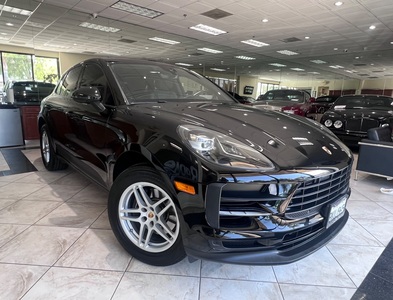 2019 Porsche Macan