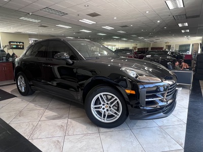 2019 Porsche Macan