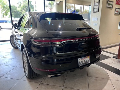 2019 Porsche Macan