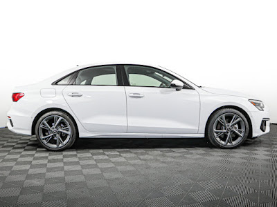 2024 Audi A3 Premium Plus