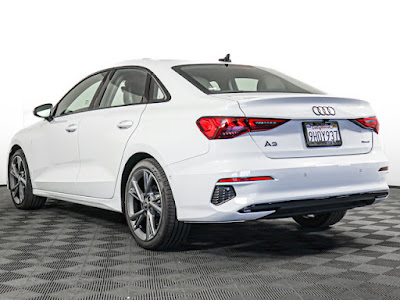 2024 Audi A3 Premium Plus