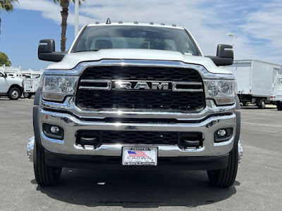 2024 RAM 5500 Chassis Cab