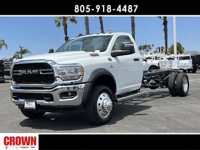 2024 RAM 5500 Chassis Cab