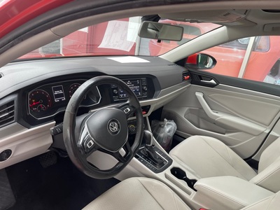 2019 Volkswagen JETTA SE