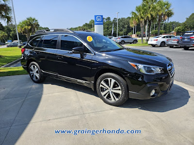 2018 Subaru Outback Limited