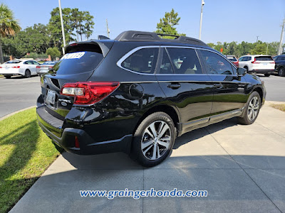 2018 Subaru Outback Limited