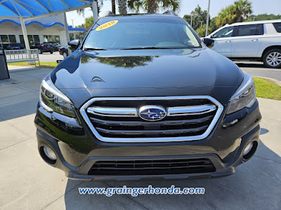 2018 Subaru Outback Limited