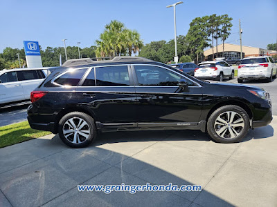 2018 Subaru Outback Limited