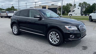 2015 Audi Q5 Premium Plus