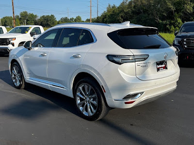 2023 Buick Envision Avenir