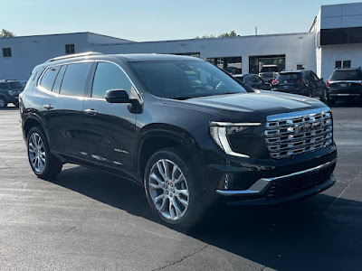 2024 GMC Acadia Denali