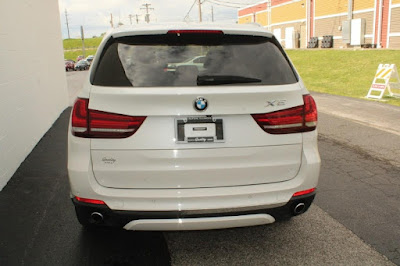 2017 BMW X5 xDrive35i