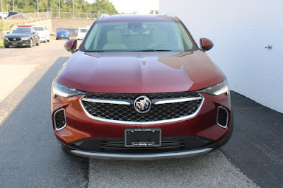 2021 Buick Envision Avenir