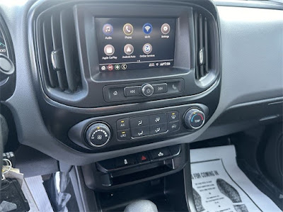 2022 Chevrolet Colorado Work Truck