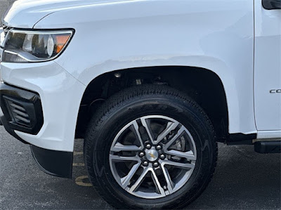 2022 Chevrolet Colorado Work Truck