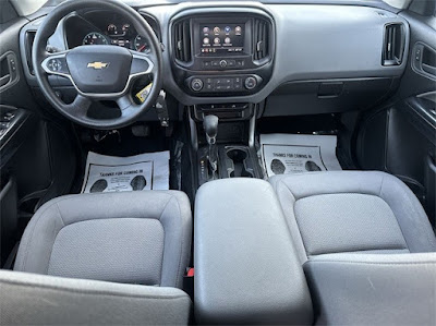 2022 Chevrolet Colorado Work Truck