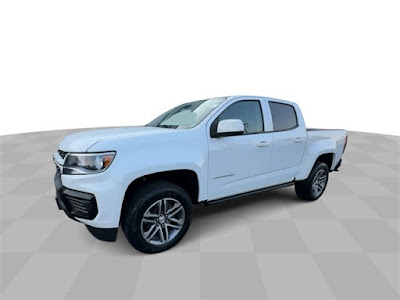 2022 Chevrolet Colorado Work Truck