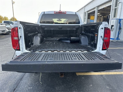 2022 Chevrolet Colorado Work Truck