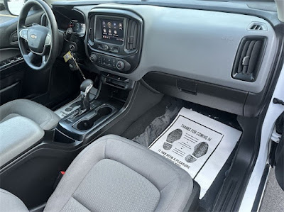 2022 Chevrolet Colorado Work Truck