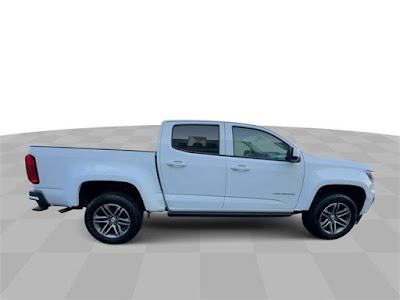 2022 Chevrolet Colorado Work Truck