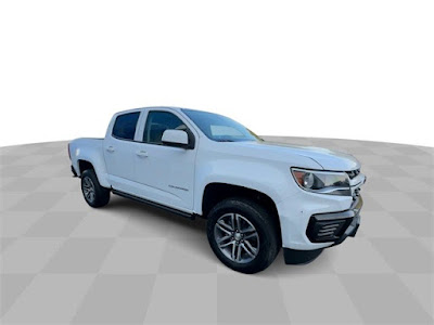 2022 Chevrolet Colorado Work Truck