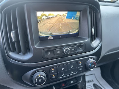 2022 Chevrolet Colorado Work Truck