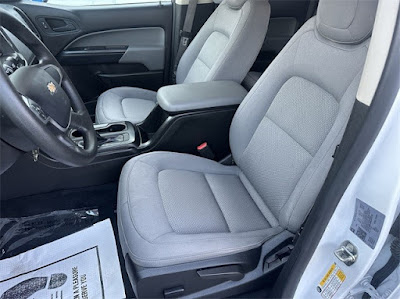 2022 Chevrolet Colorado Work Truck