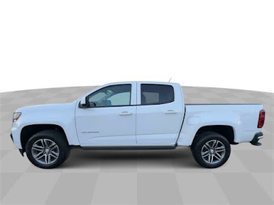 2022 Chevrolet Colorado Work Truck