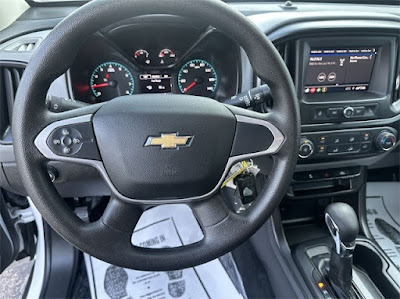 2022 Chevrolet Colorado Work Truck