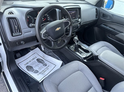 2022 Chevrolet Colorado Work Truck